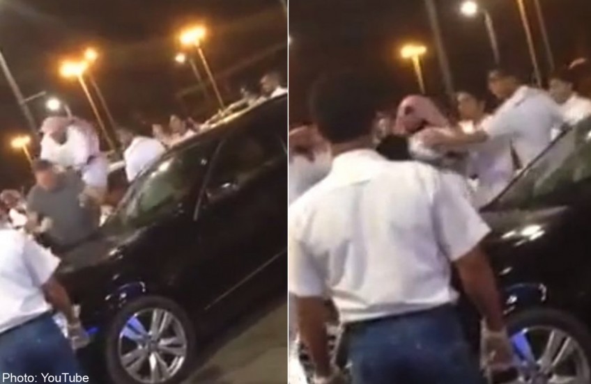 Saudi religious police in rare apology after Briton beating