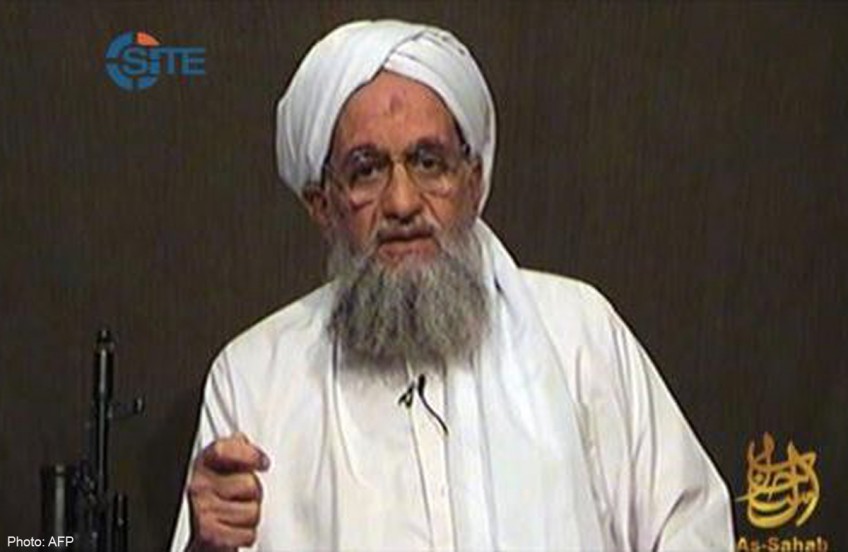 Al-Qaeda declares new branch in Indian sub-continent