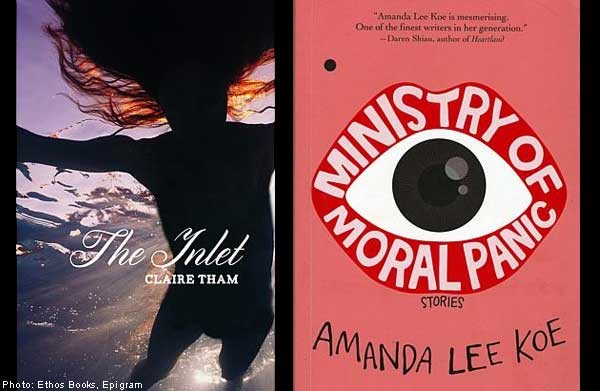 Short-listed titles for the Singapore Literature Prize announced