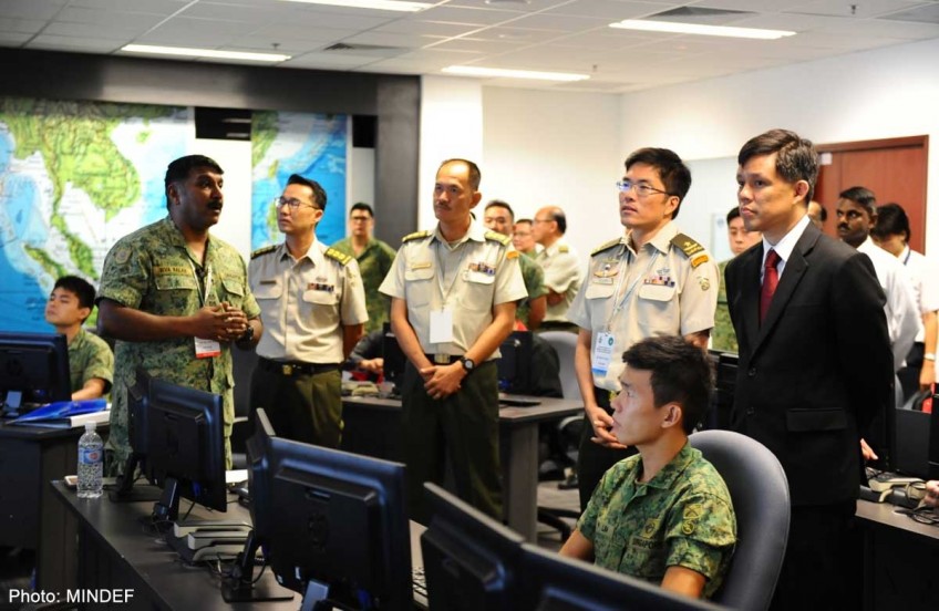 Regional disaster centre starts work to sharpen military response