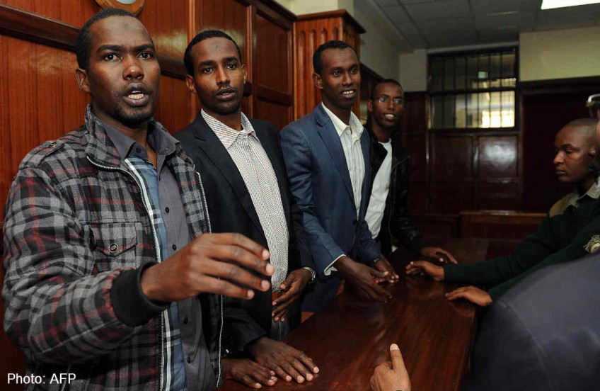 Kenya Westgate mall attack trial hit by assault claims