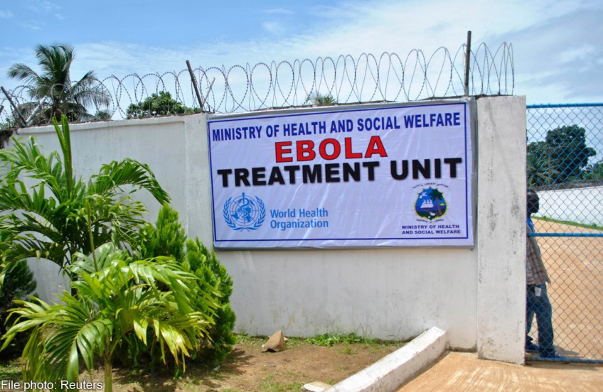 MOH to contribute Ebola aid package to World Health Organisation