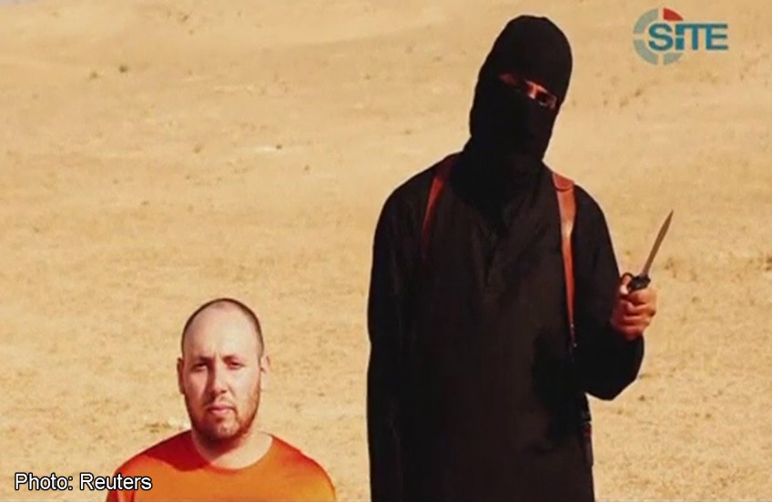 Islamic State claims to behead second US reporter