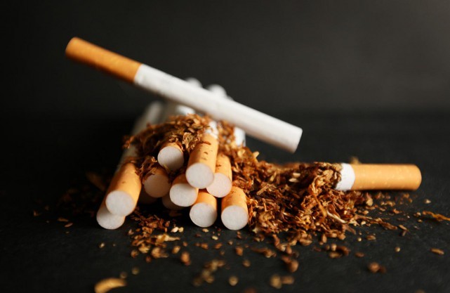 Even with one cigarette a day, odds of early death are higher
