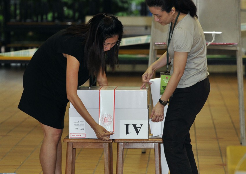 Elections Department to release sample count results on Polling Day