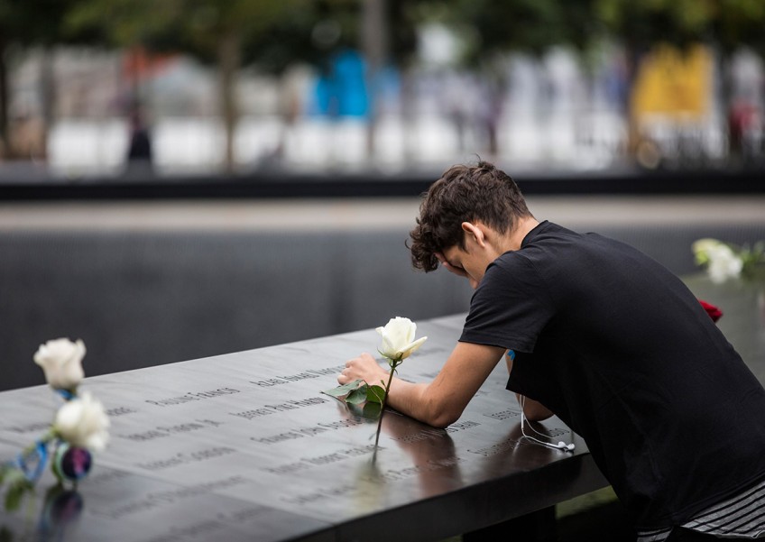 Young American arrested for alleged plan to attack 9/11 memorial event