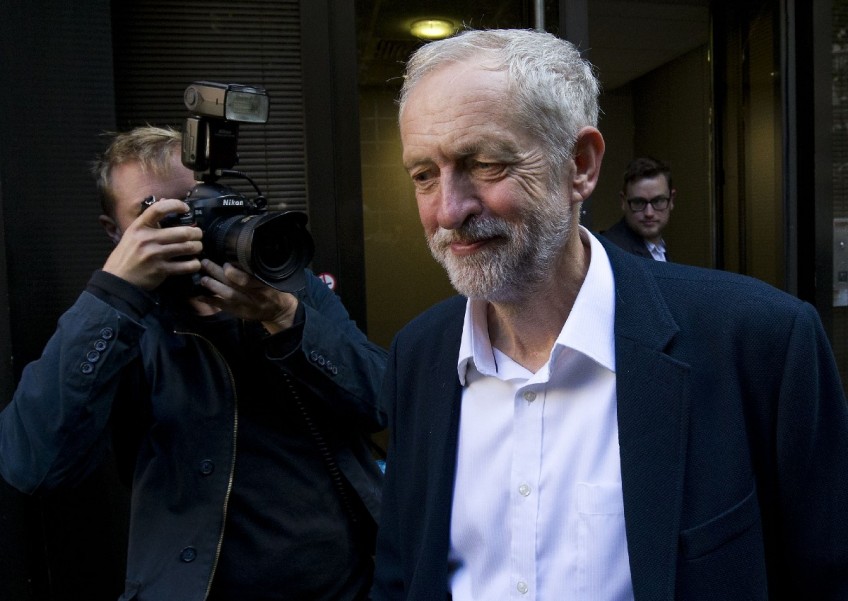 Corbyn tightens grip on UK Labour, but bigger battles loom