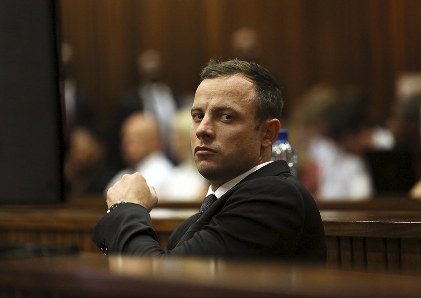 Pistorius released from jail, put under house arrest 