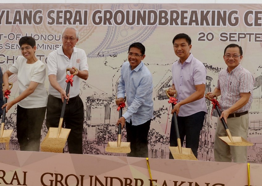 Work to begin on $55m Geylang Serai civic centre