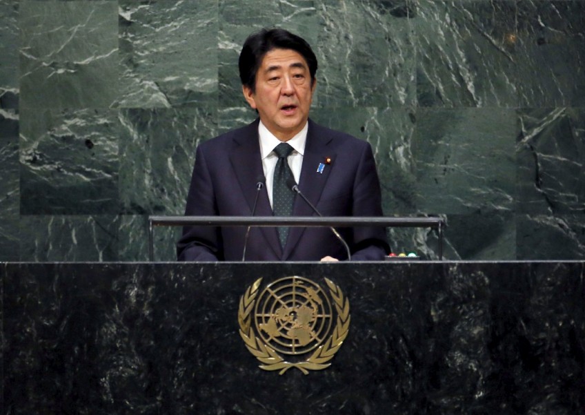 Japan to offer $1.15 billion to support refugees fleeing Syria, Iraq