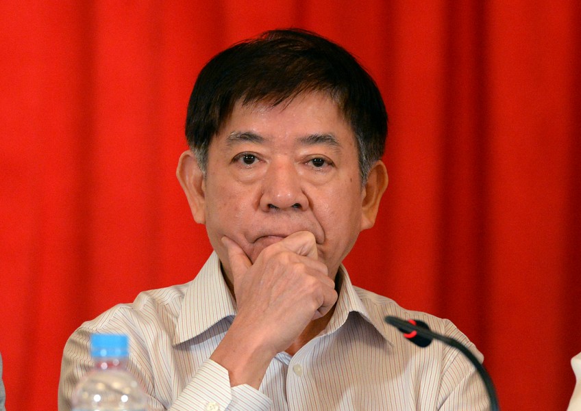 Give Khaw Boon Wan time to do the job well