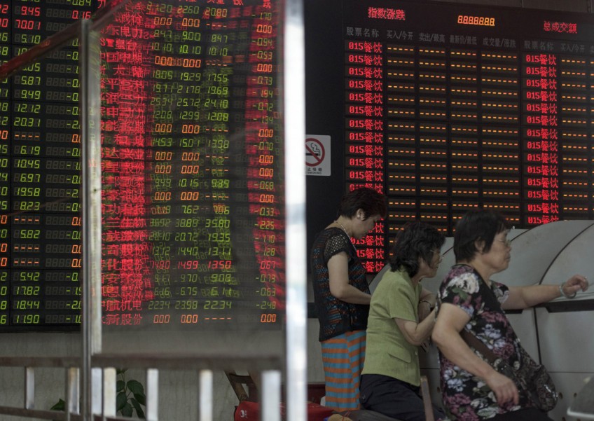 No meltdown for China, but a slowdown