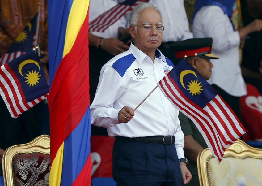 Transparency, ratings agency warn on Malaysia graft 'crisis'