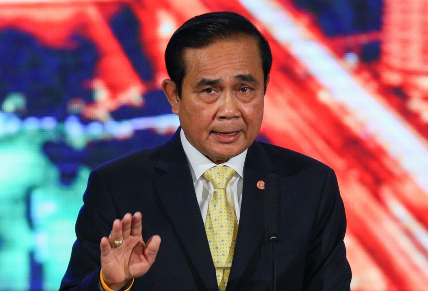 Thai election won't happen this year, legislator says