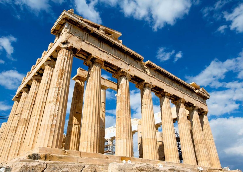 How to go on a week-long holiday to Athens for under $1,200
