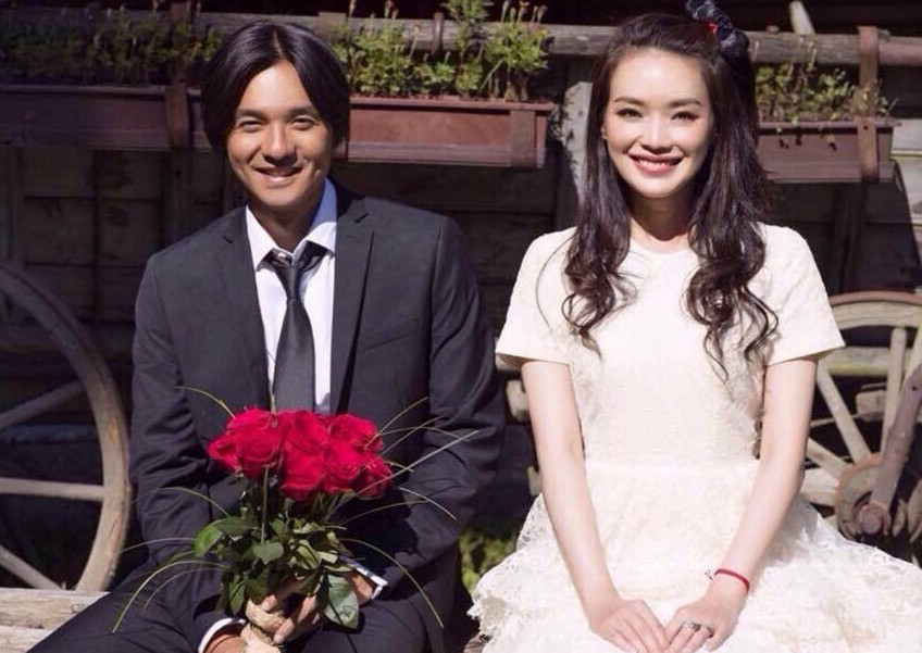 Shu Qi and Stephen Fung announce marriage after denying long-time romance