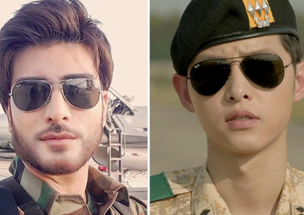 Meet the hunk who will play Song Joong-ki's role in Pakistani remake of 'Descendants of the Sun'