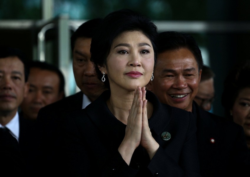 Thai court to rule on runaway ex-PM Yingluck in absentia