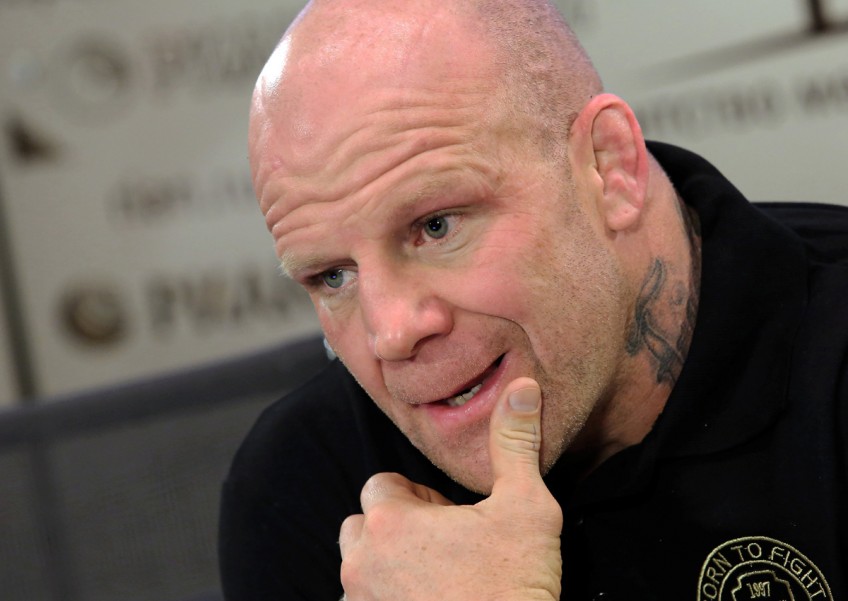 US MMA fighter Jeff Monson elected to local council in Russia
