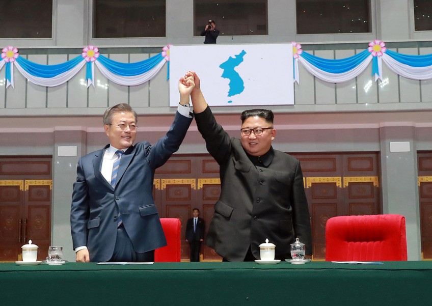 Kim Jong Un wants another Trump summit to speed denuclearization: Moon Jae-In