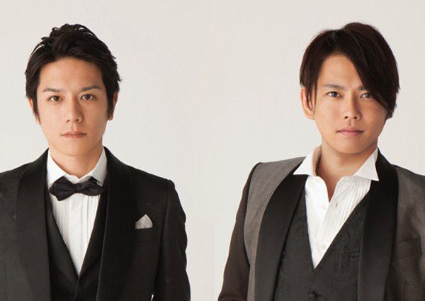 J-pop duo Tackey & Tsubasa breaks up after 17 years