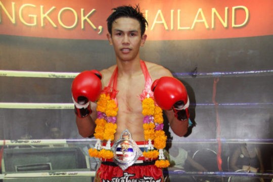 Yodpanomrung Jitmuangnon Is Calm And Composed Ahead Of ONE Super Series Debut