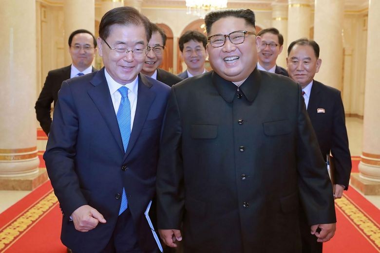 Two Koreas open joint liaison office in North