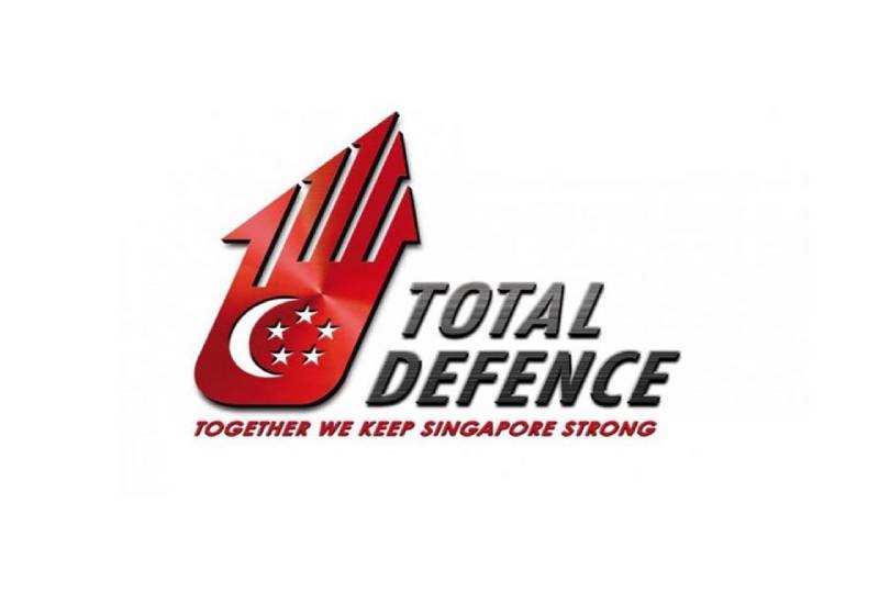 First-ever redesign of Total Defence logo open to public