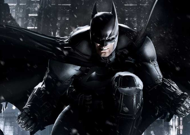 Is Warner Bros Games Montreal teasing the next Batman game?