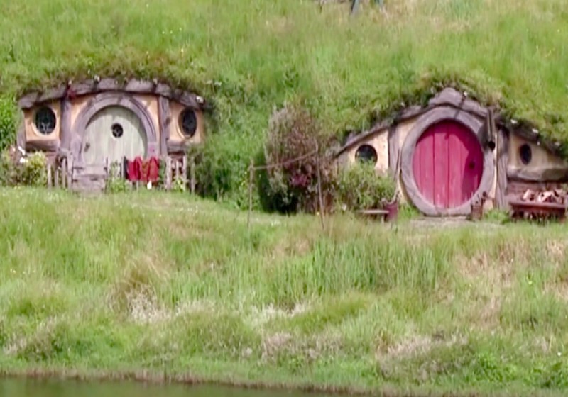 New Zealand to be Middle-earth again in Amazon's The Lord of the Rings series