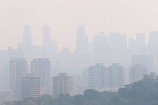 Haze in Singapore: 5 essential items to protect your family from pollution