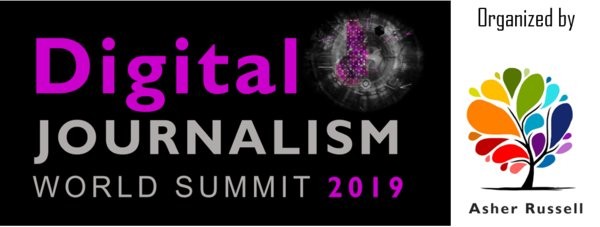 20 Insightful Case Studies on Future Technology Applications in Digital Journalism to be Presented at Digital Journalism 2019 Summit