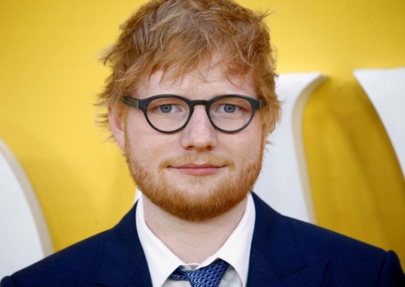 First-time dad Ed Sheeran welcomes baby daughter