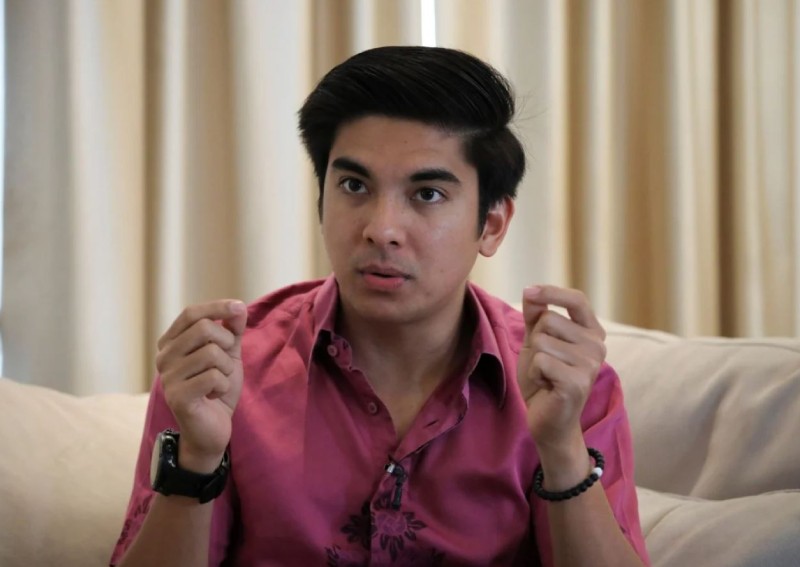 Syed Saddiq's new youth party looks to 'unshackle' Malaysia from old politics