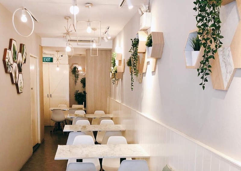 9 hidden cafes in the south of Singapore that'll make you wish you lived there