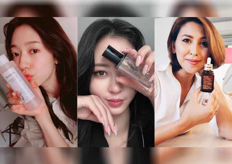 11 beauty products Asian celebrities use to achieve radiant and dewy skin