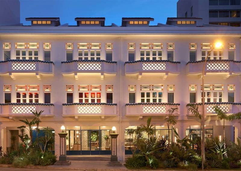 The best private members clubs in Singapore