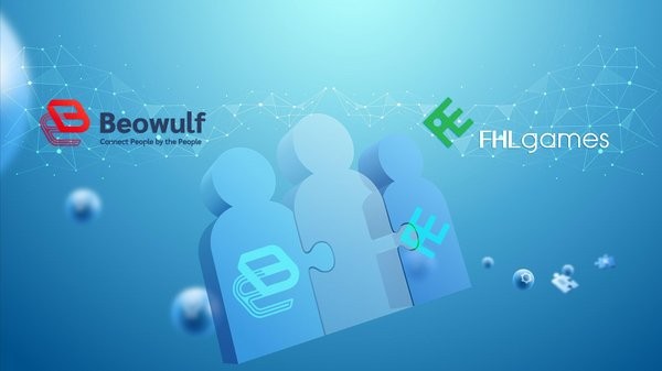 BEOWULF Partners with FHL Games to Provide World-Class Communication Services to Latin American Users and Enterprises