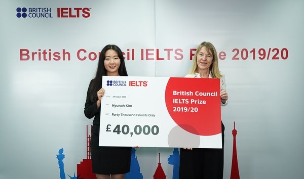 British Council IELTS Prize Helps Students To Make Their Mark Through International Study