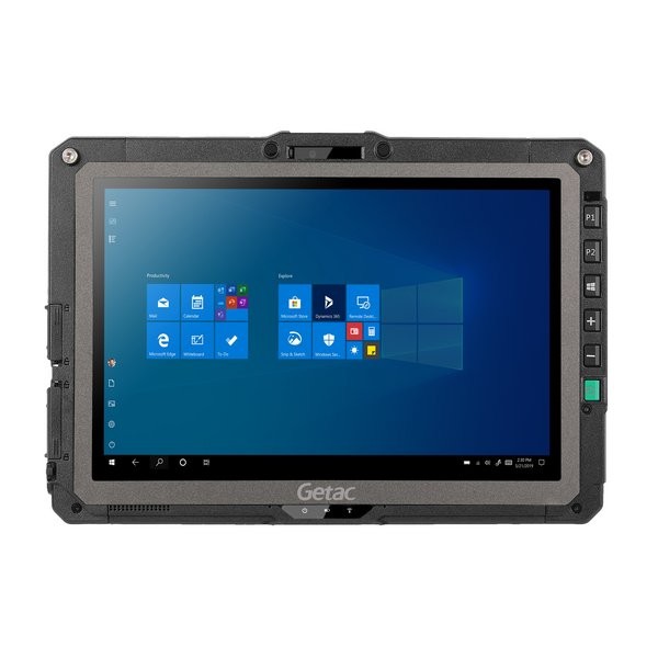 Getac's next generation UX10 fully rugged tablet delivers seamless mobile performance for professionals in challenging work environments