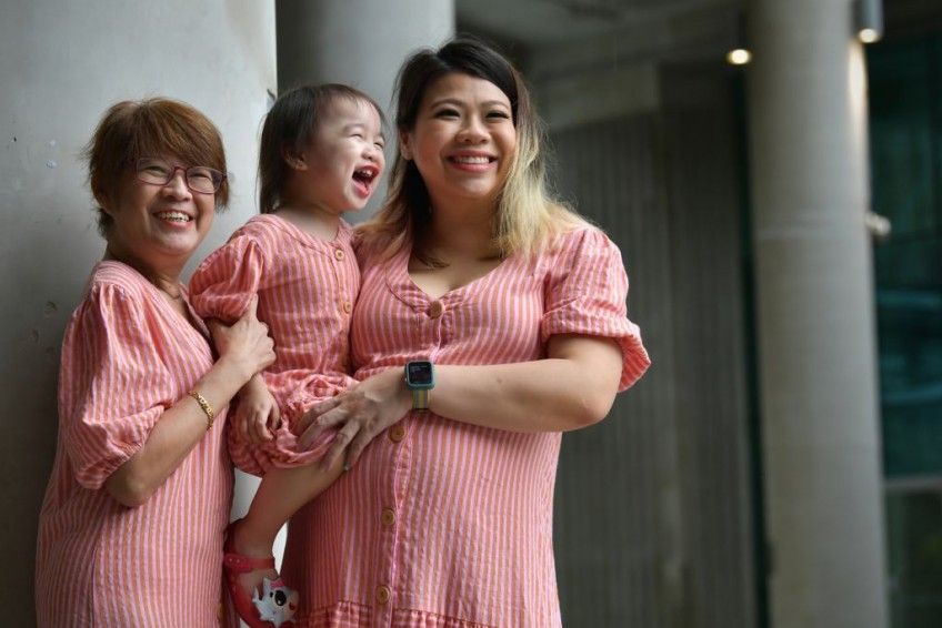 Pregnant S'porean mum and family thankful to be alive after dream holiday turned into Covid-19 nightmare