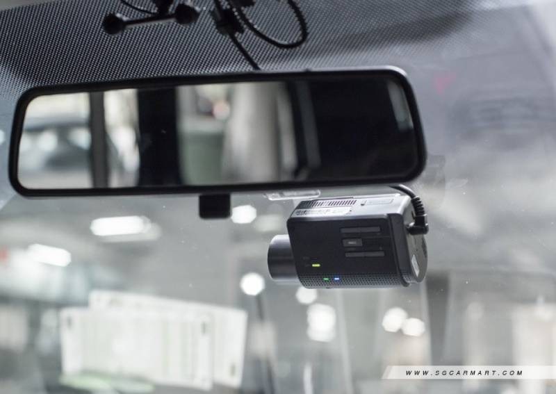 Best car cameras as recommended by drivers in Singapore 