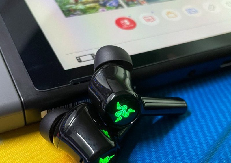 Nintendo Switch update finally adds Bluetooth audio functionality