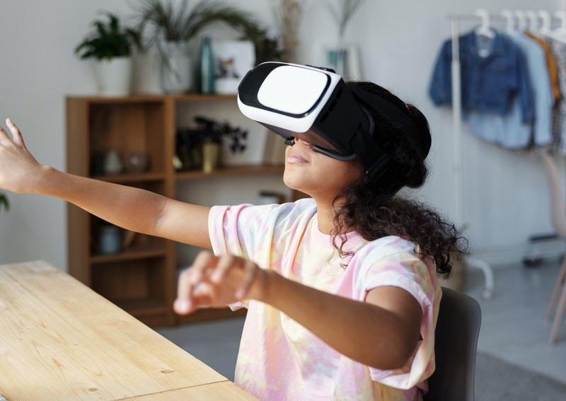 Are VR headsets safe for children? Here's what parents need to know 