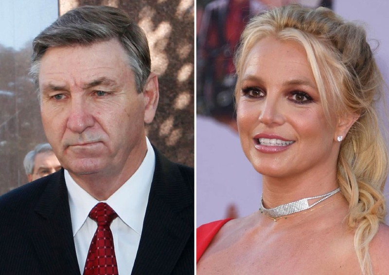 Britney Spears' father petitioning to end her conservatorship after 13 years