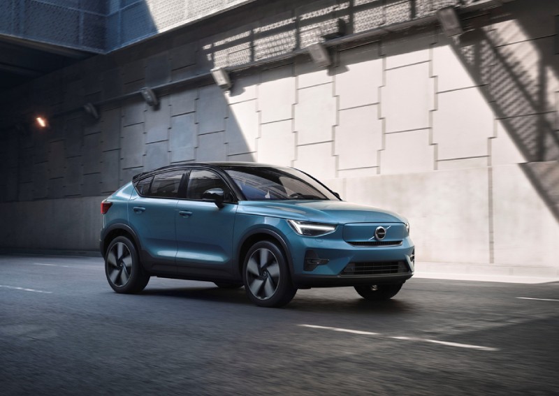 Volvo ditches animal leather for all its electric cars