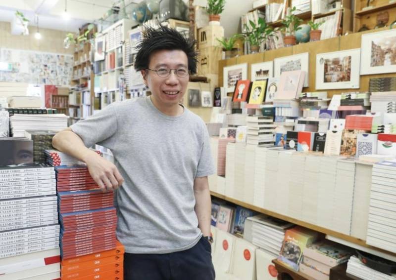 'Angry and disheartened': Singapore literary community shuns BooksActually after expose on owner Kenny Leck