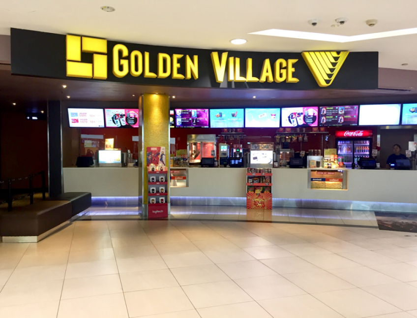 Enjoy 1-for-1 movie tickets and other promotions at Golden Village till Sept 29