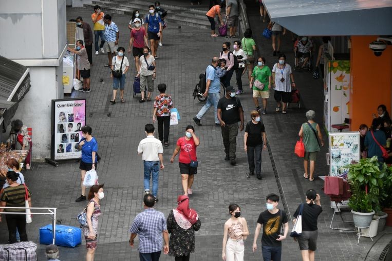 Singapore's new race law to include non-punitive sanctions to shape social behaviour