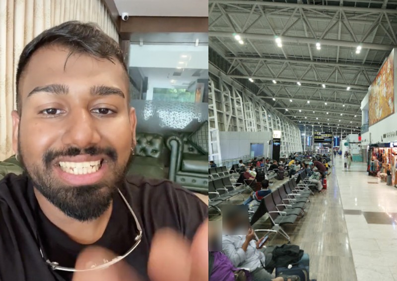 'They threatened to put me in jail': Singaporean says he was roughed up by 'police' in Chennai 